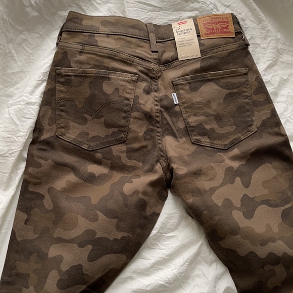 levis skinny jeans - Picture 4 of 4